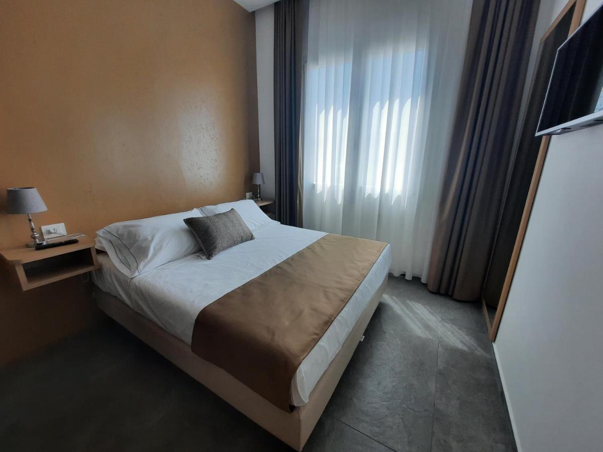 Bed And Breakfast Villa Tota カタンザーロ エクステリア 写真