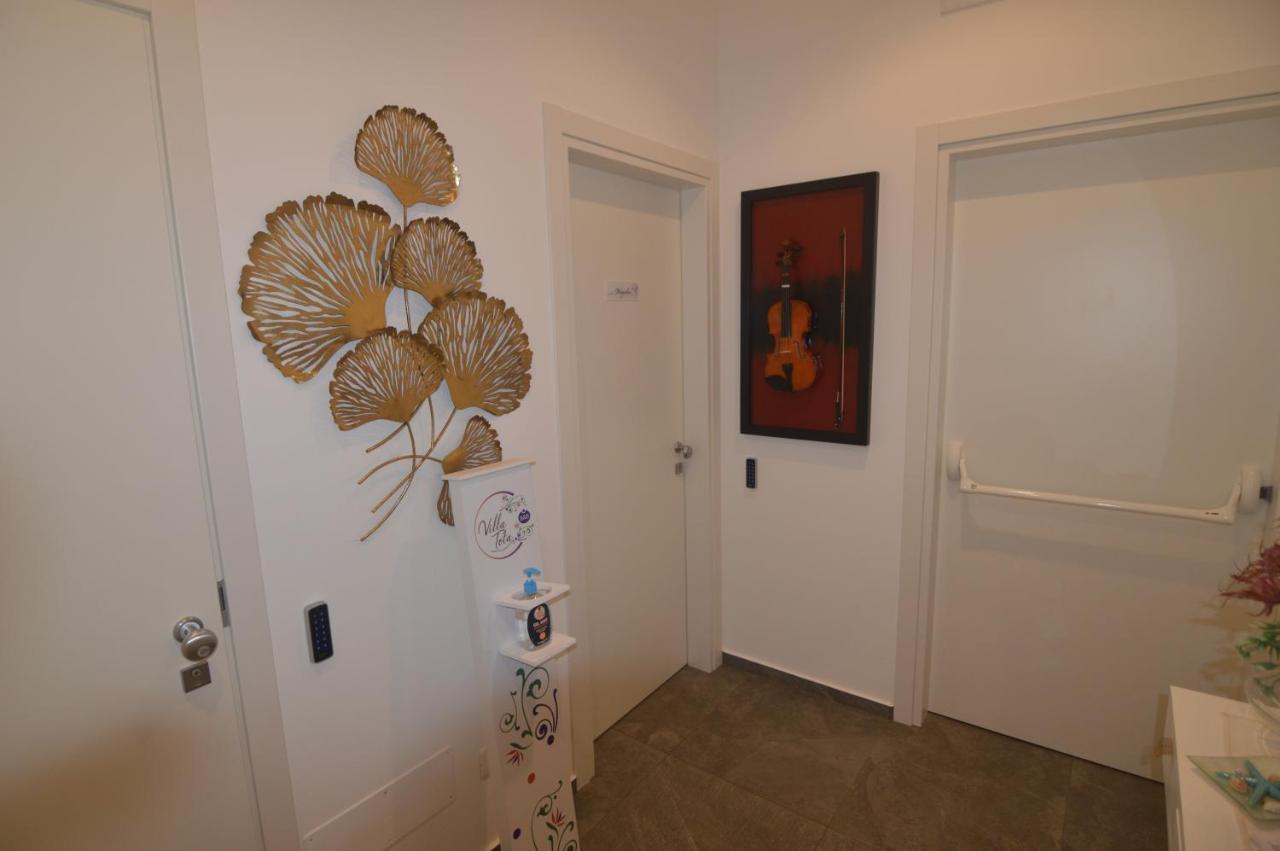 Bed And Breakfast Villa Tota カタンザーロ エクステリア 写真