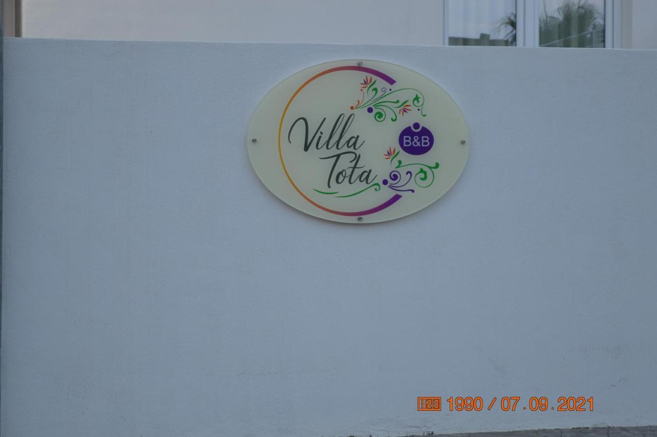 Bed And Breakfast Villa Tota カタンザーロ エクステリア 写真