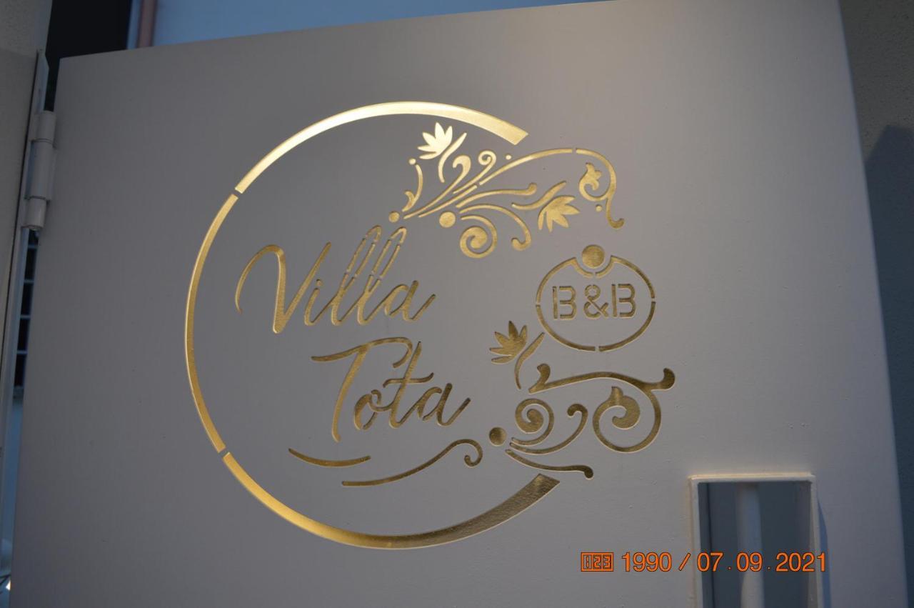 Bed And Breakfast Villa Tota カタンザーロ エクステリア 写真