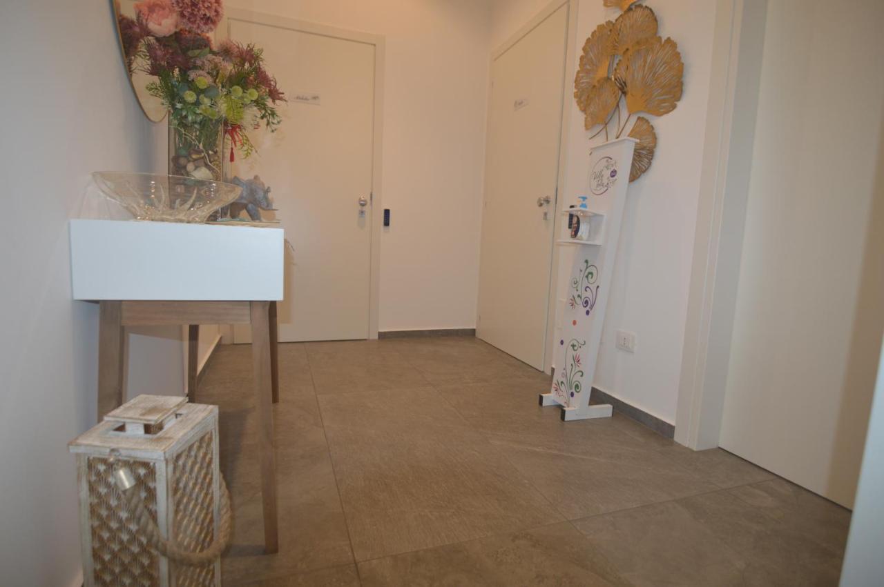 Bed And Breakfast Villa Tota カタンザーロ エクステリア 写真