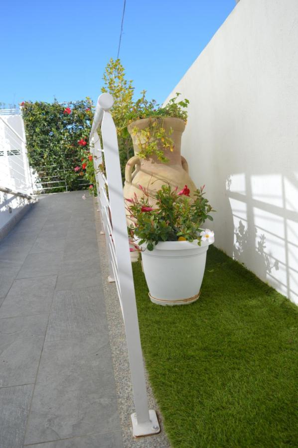 Bed And Breakfast Villa Tota カタンザーロ エクステリア 写真